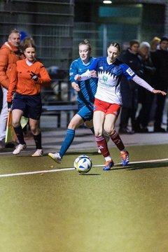 Bild 234 - F SC Alstertal-Langenhorn - Hamburger SV 3 : Ergebnis: 2:2